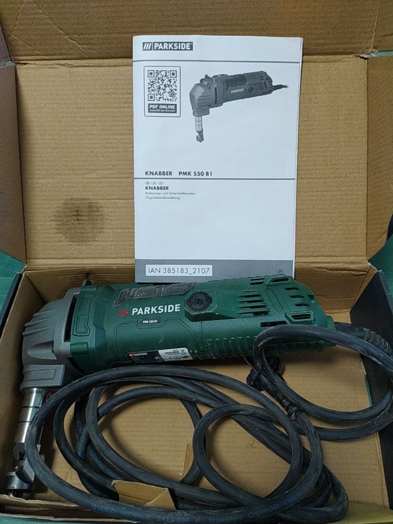 Parkside PMK 550 B1