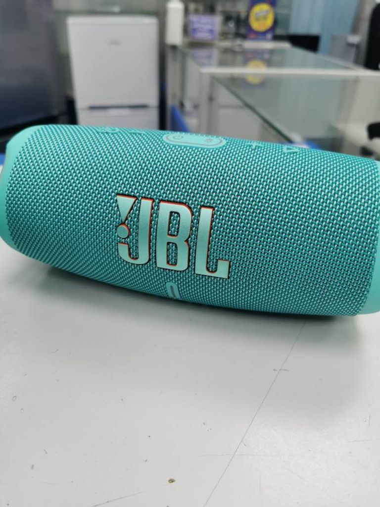 Jbl Charge 5 Blue (JBLCHARGE5BLU)