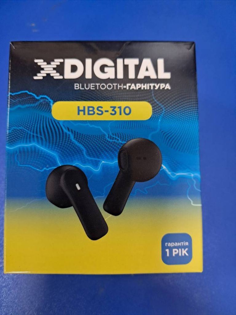 X-Digital hbs-310