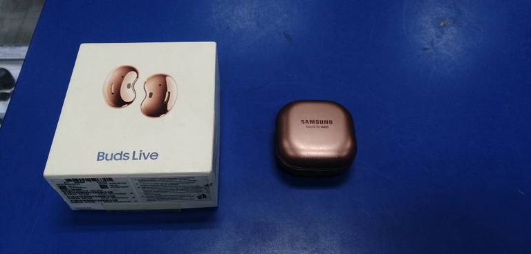 Samsung galaxy buds live