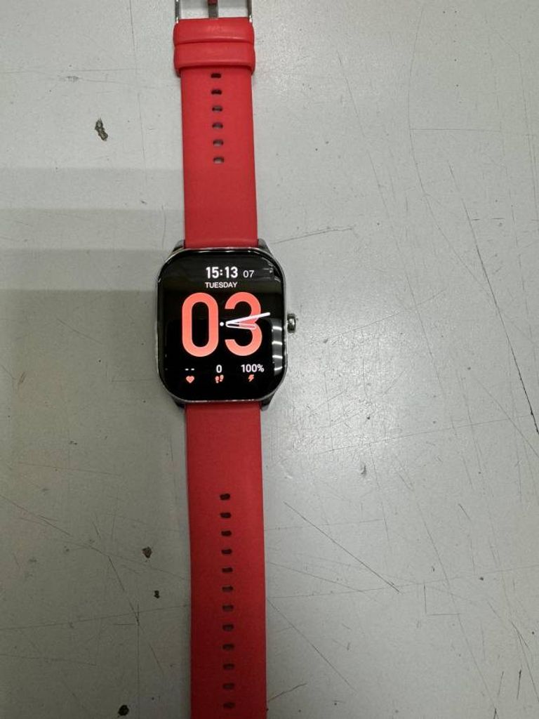 Amazfit pop 3s