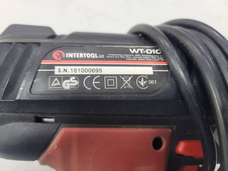 Intertool DT-0103