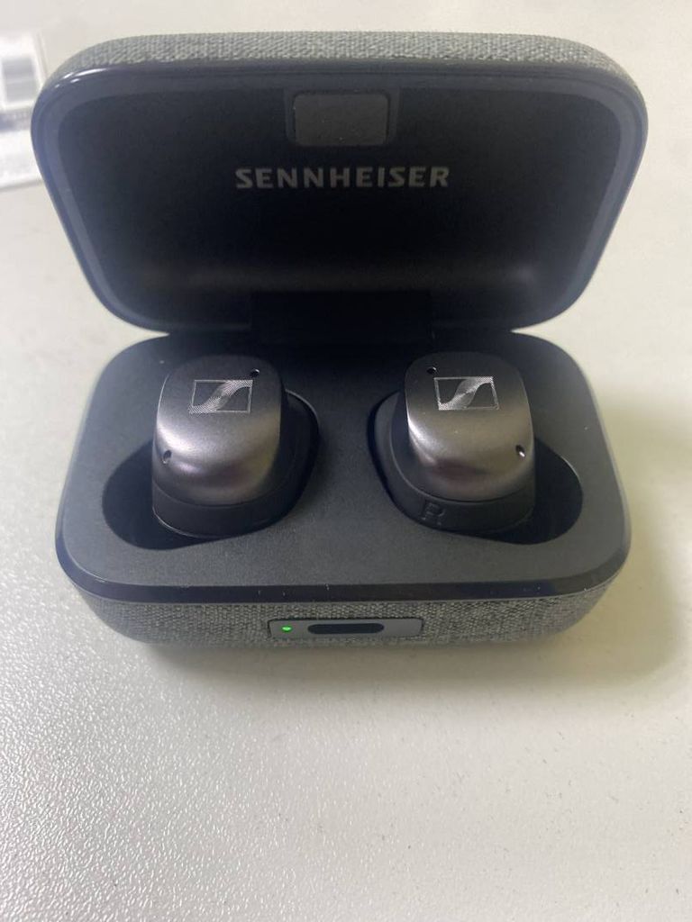 Sennheiser Momentum True Wireless 3 Black (509180)