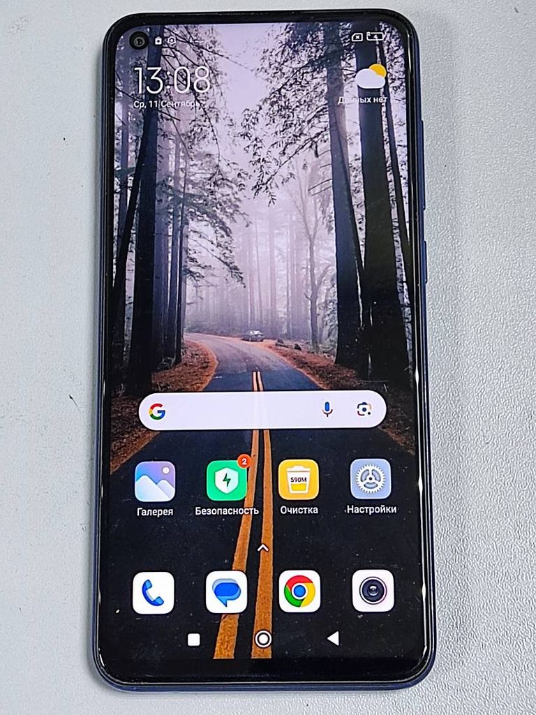 Xiaomi redmi note 9 3/64gb