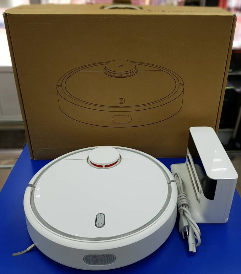 Xiaomi mi robot vacuum mop p