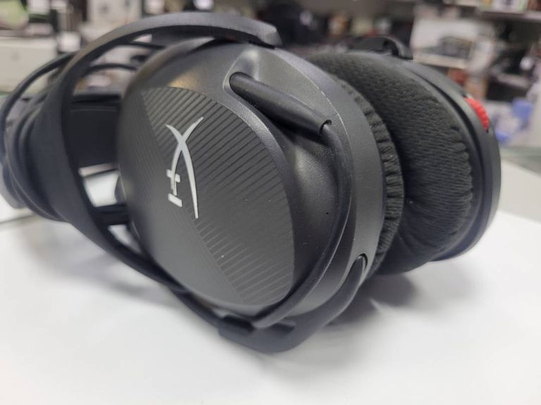 Оголошення Hyperx cloud stinger 2 Б/У