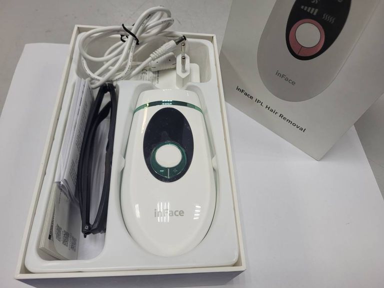 Купить Inface ipl hair removal instrument Б/У