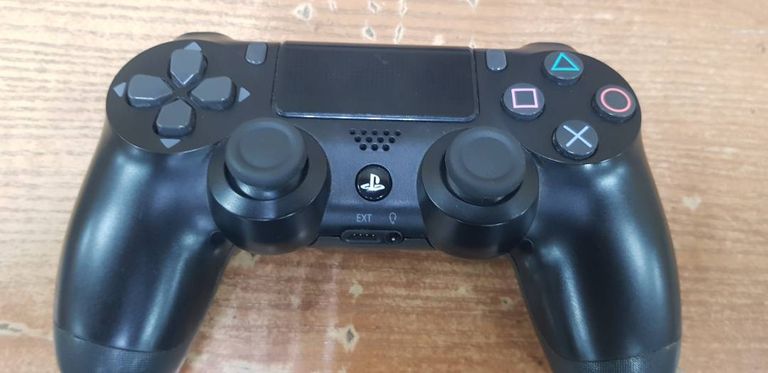 Sony DualShock 4 V2 Black (9870357)