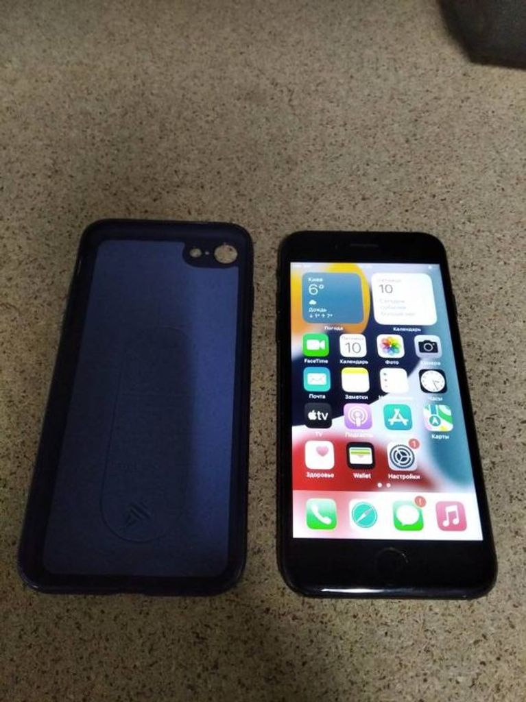 Купить Apple iphone 7 32gb Б/У