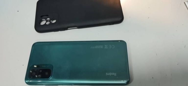 Xiaomi redmi note 10 4/64gb Код:01-200402332. Изображение 5