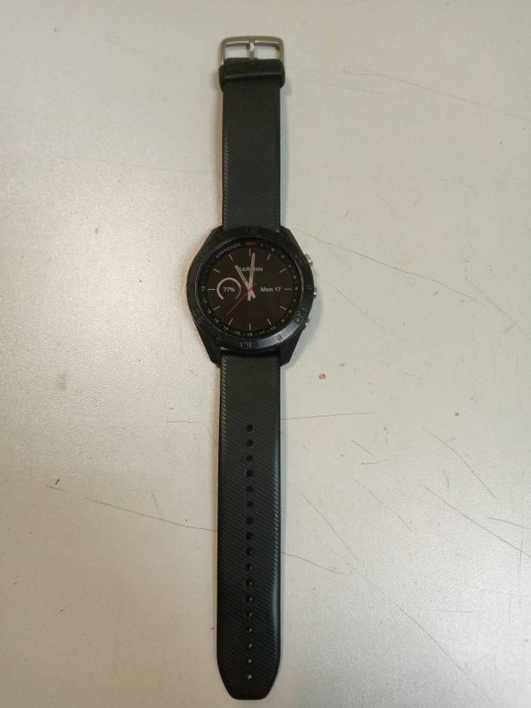 Купить Garmin approach s60 white 010-01702-01 Б/У