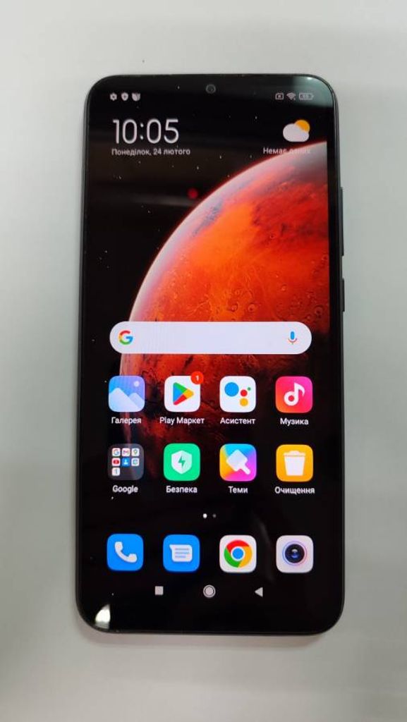 Купить Xiaomi redmi 9c nfc 2/32gb Б/У