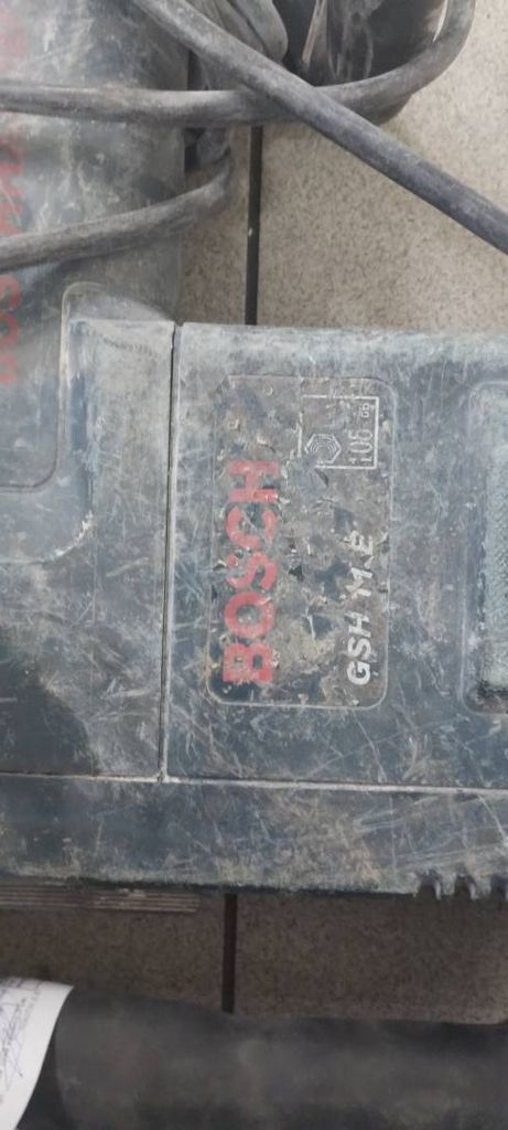 Дешево Bosch gsh 11 e professional з ломбарду