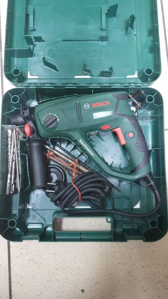 Купить Bosch pbh 2100 re Б/У