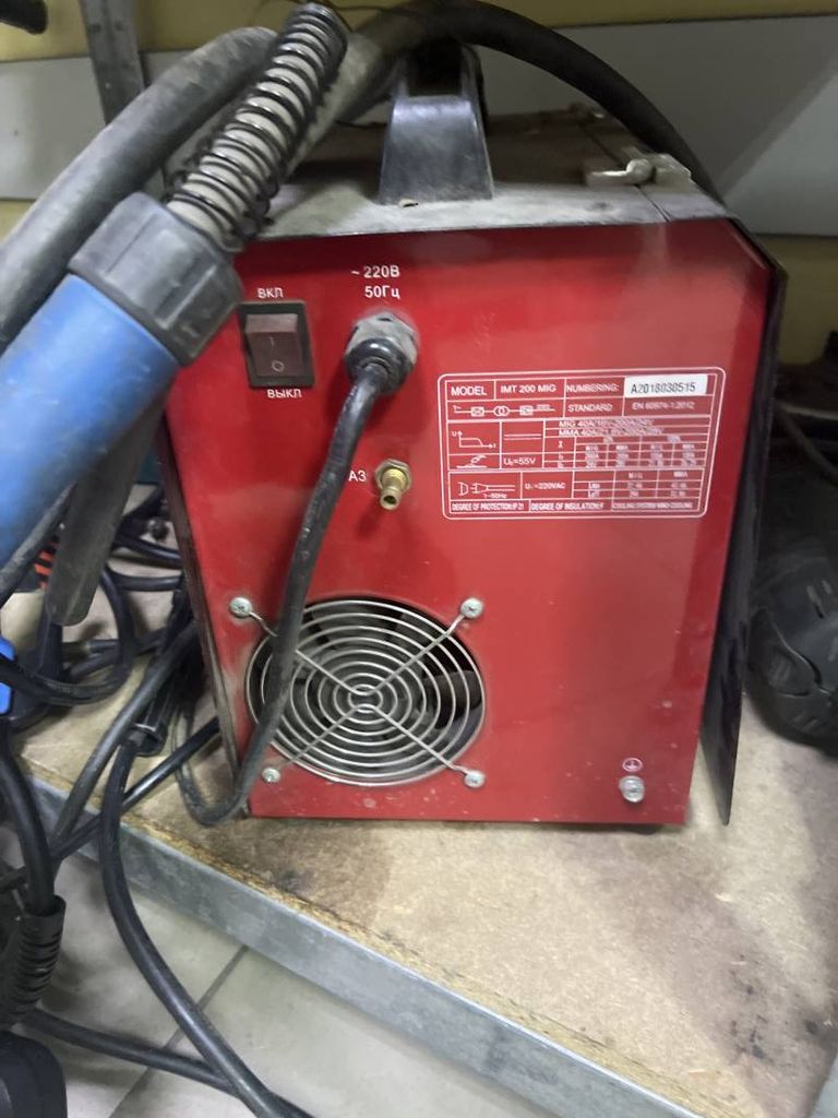 Распродажа Stark imt 200 mig, продавец Техноскарб