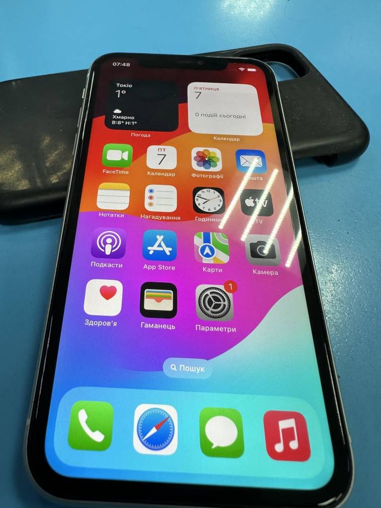 Купить Apple iphone 11 64gb Б/У