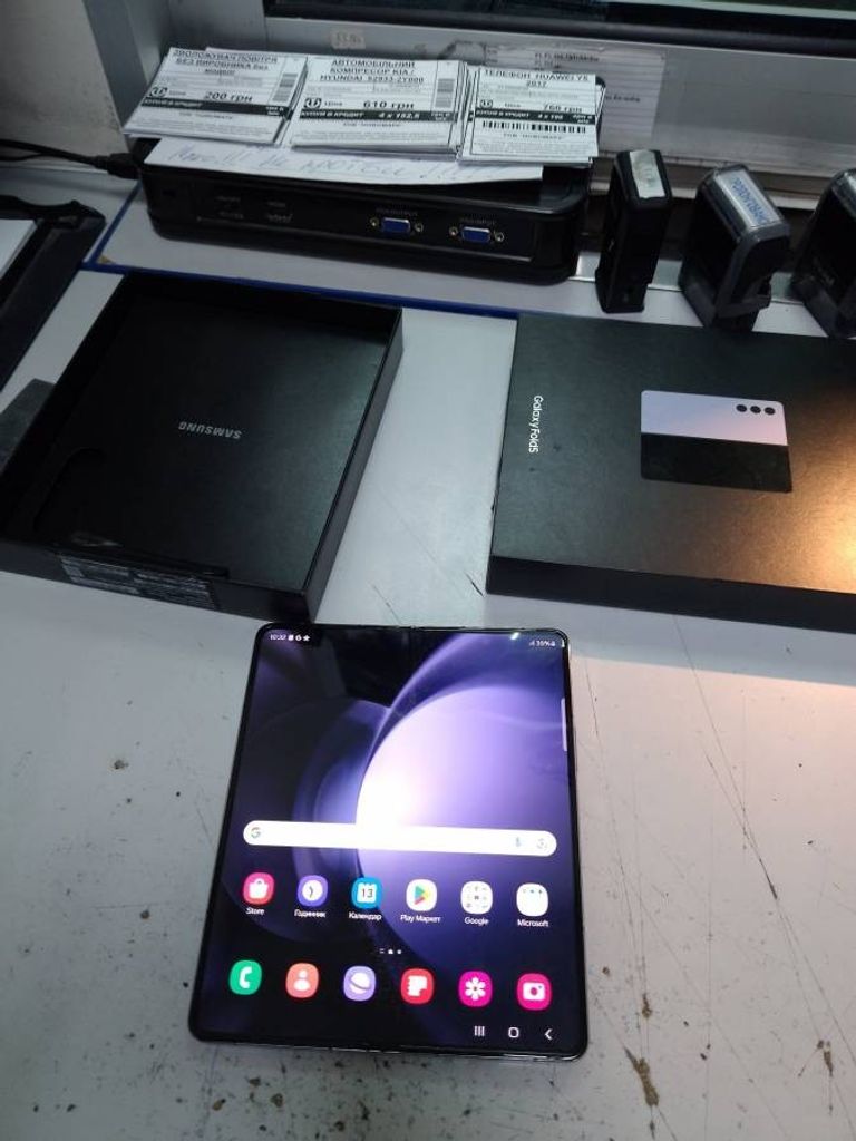 Купити Samsung galaxy fold5 12/256gb Б/У