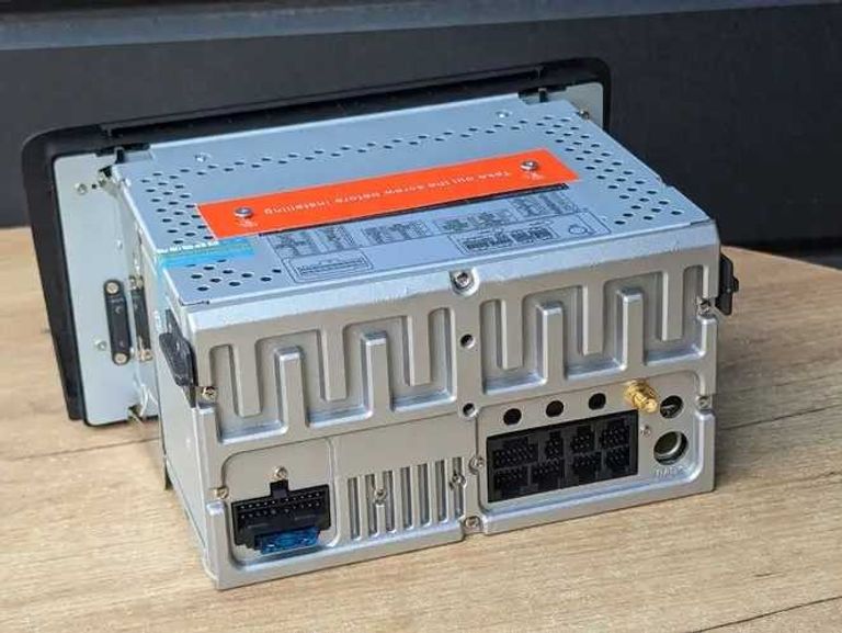 Штатна магнітола для Audi A3 S3 RS3 2003-2011 Makede MKD-A003. НОВА! Код:null. Зображення 6