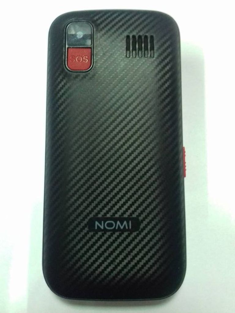 Оголошення Nomi i220 Red Б/У