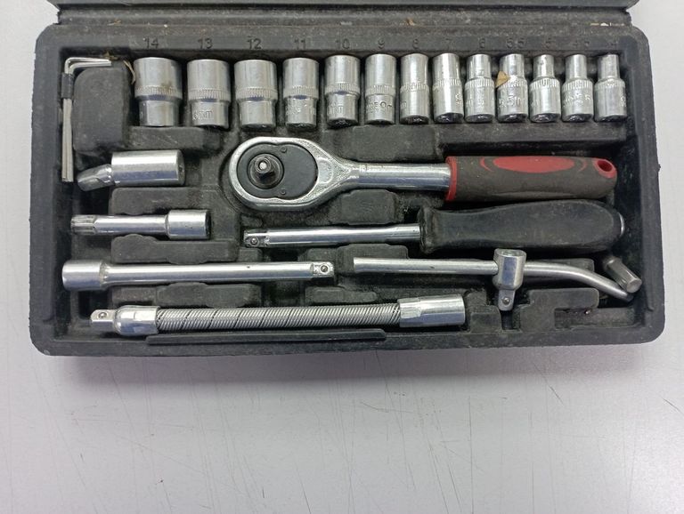 Оголошення Intertool 46 предметів Б/У