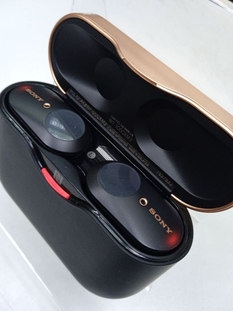 Дешево Sony wf-1000xm3 з ломбарду