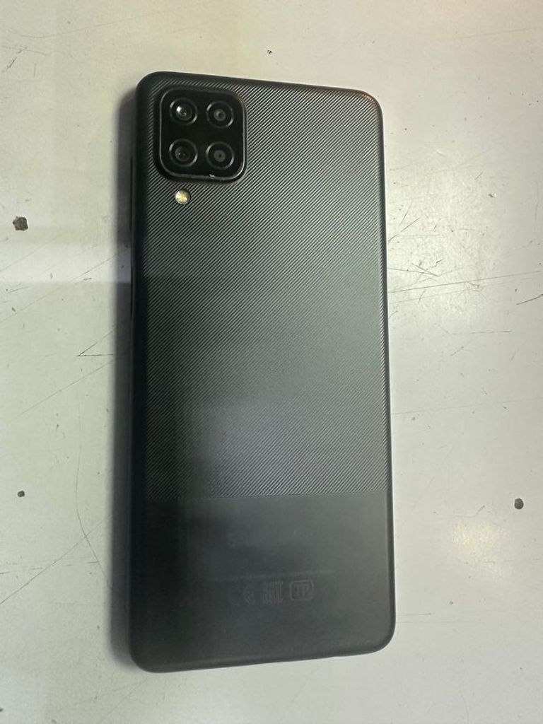 Объявление Samsung galaxy a12 nacho sm-a127f 4/64gb Б/У