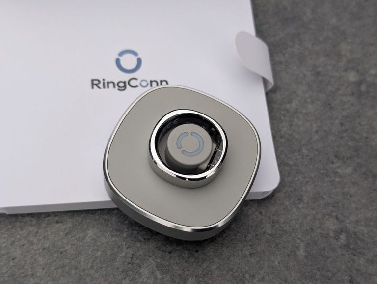 Акція! Смарт-кільце. Розумне кільце RingConn Gen 2 Air. Фітнес трекер. Для жінок і чоловіків. Нове. Код:null. Изображение 7