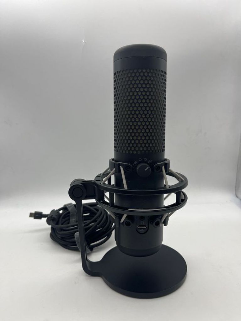 Оголошення Hyperx quadcast s Б/У