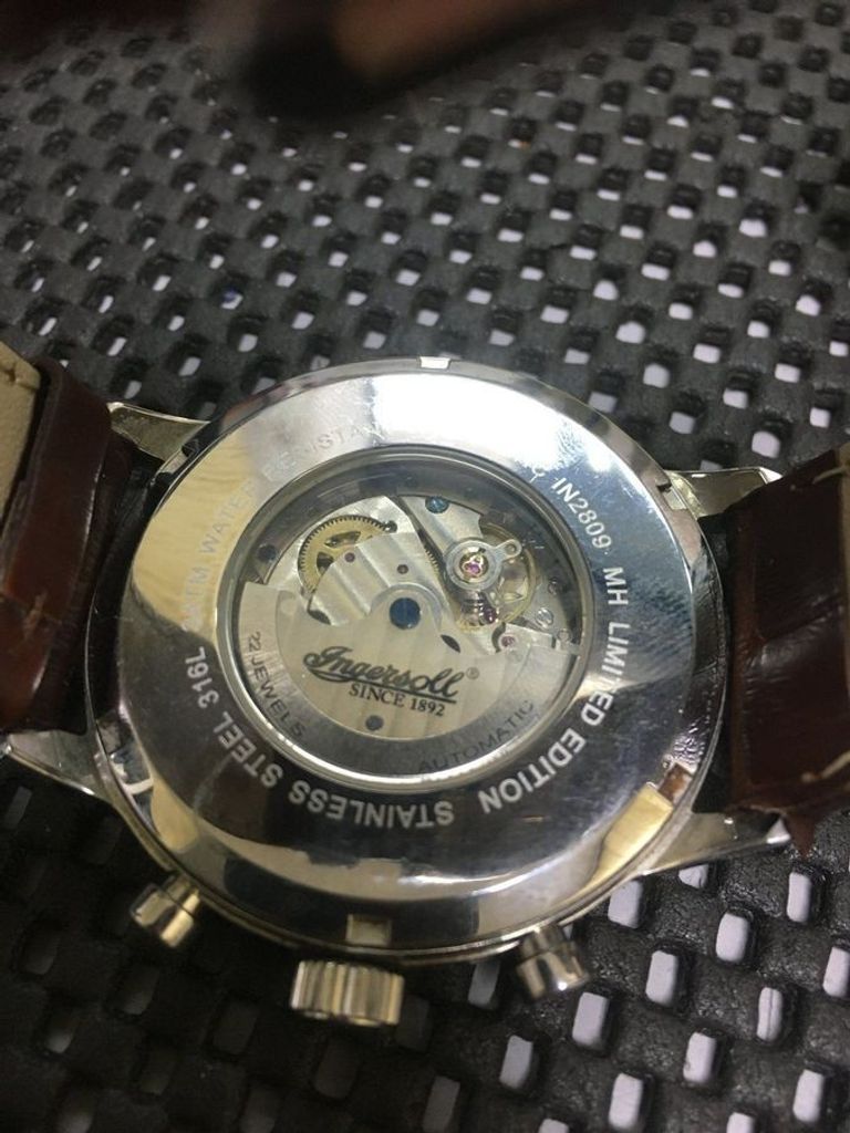 Дешево Ingersoll in2809 з ломбарду