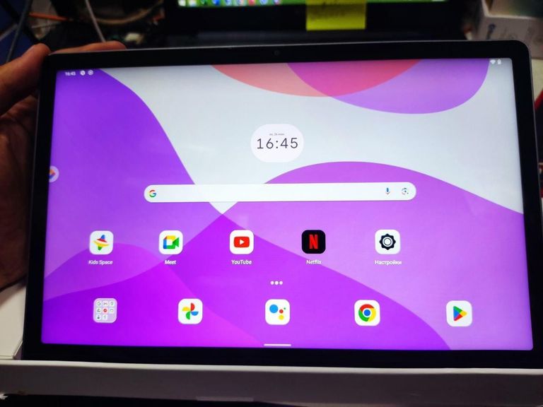 Оголошення Lenovo yoga tab 11 yt-j706f 4/128gb Б/У