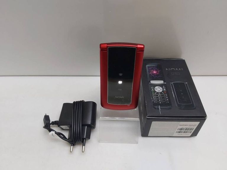 Купити Nomi i283 Red Б/У