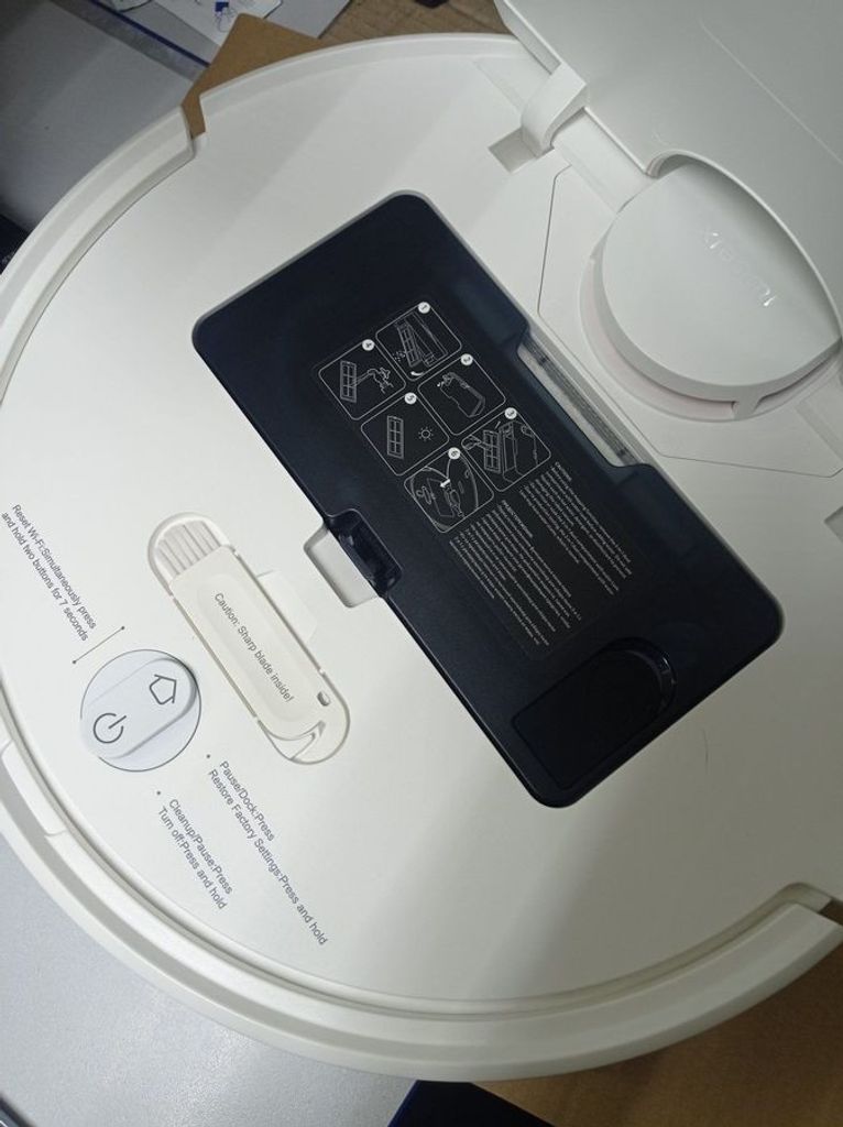 Дешево Xiaomi Mi Robot Vacuum S10 White з ломбарду