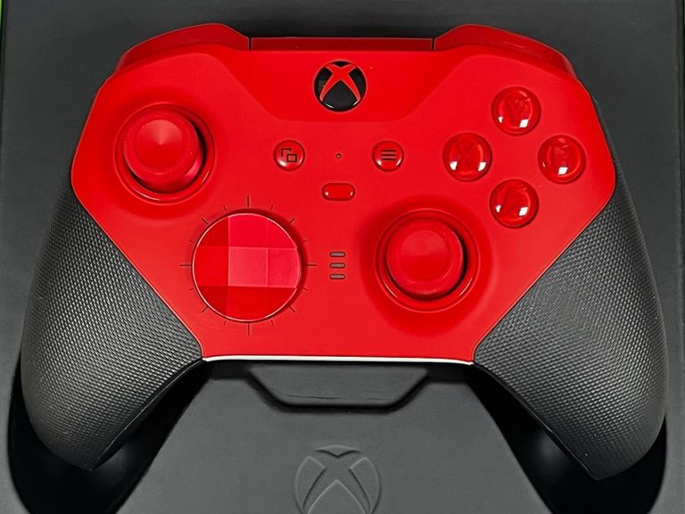 Оголошення Microsoft Xbox Elite Wireless Controller Series 2 Black (FST-00003) Б/У