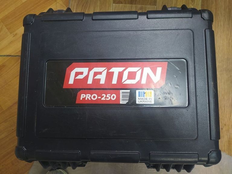 Патон pro-250 Код:01-200537021. Изображение 5