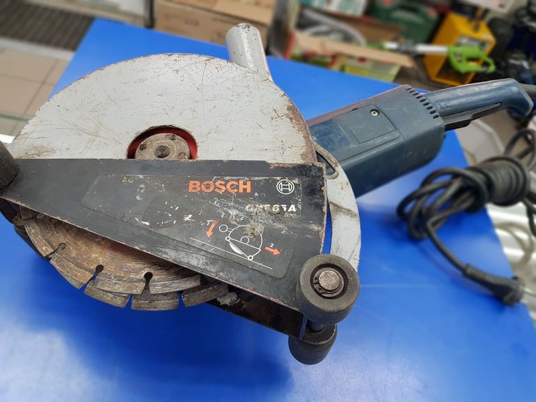 Оголошення Bosch gnf 65 a Б/У