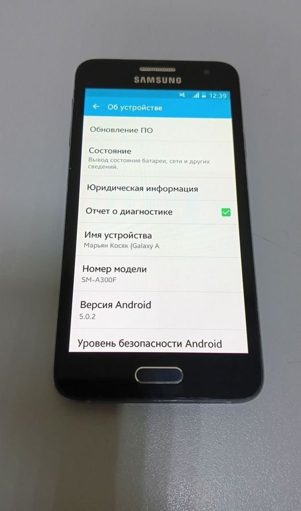 Samsung a300f galaxy a3 Код:01-200539794. Зображення 6