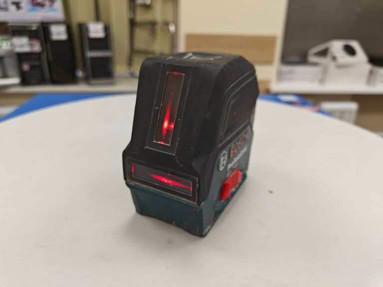 Купити Bosch GCL 2-50 (0601066F02) Б/У