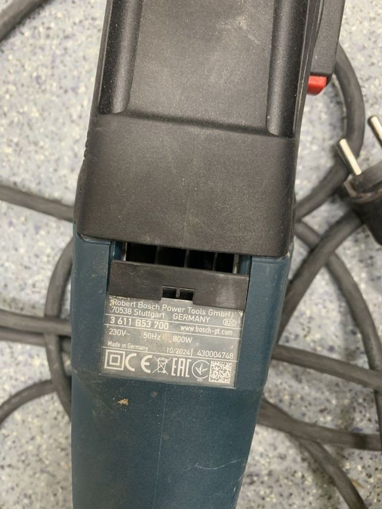 Объявление Bosch gbh 2-26 dre Б/У