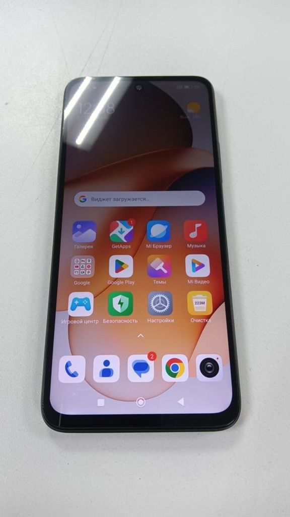 Купить Xiaomi redmi 12 4/128gb Б/У