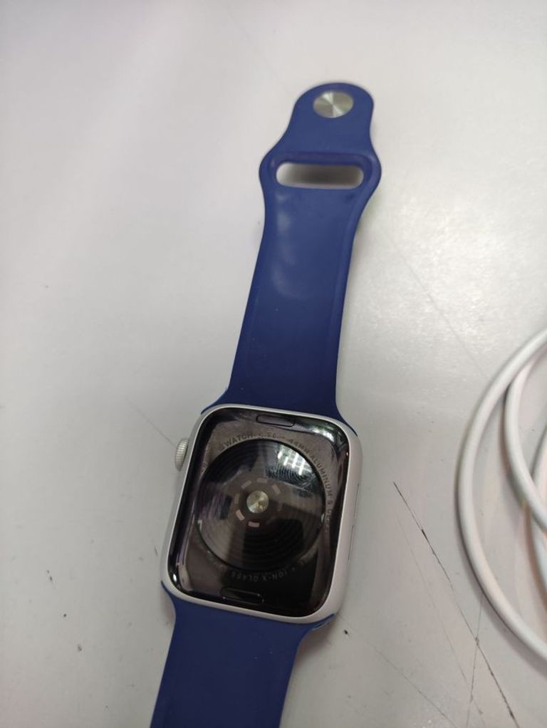 Apple watch se gps + cellular 44mm aluminum case a2354, a2356 Код:01-200564490. Зображення 6