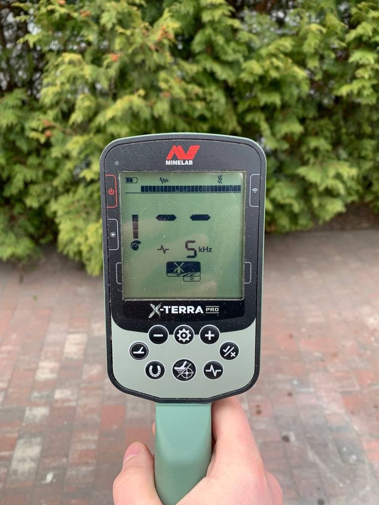 Купить Minelab X-Terra Pro Б/У Б/У