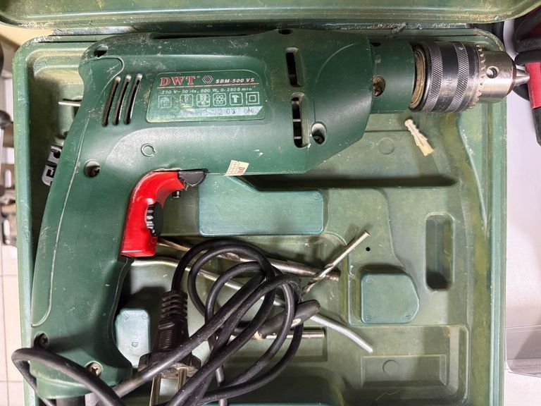 Распродажа Dwt sbm-500 vs, продавец Техноскарб