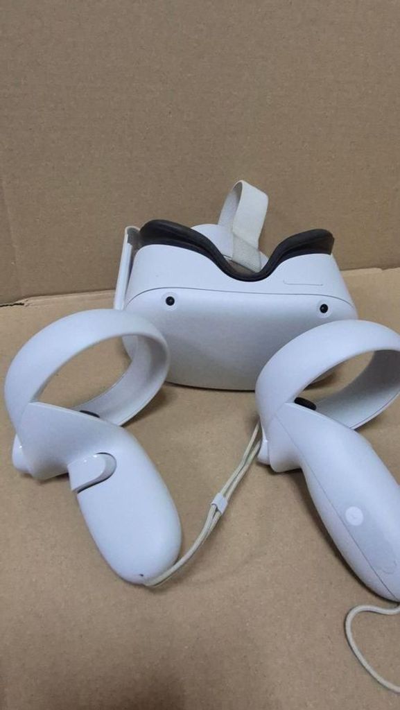 Oculus Quest 2 128 GB Код:01-200576554. Зображення 5