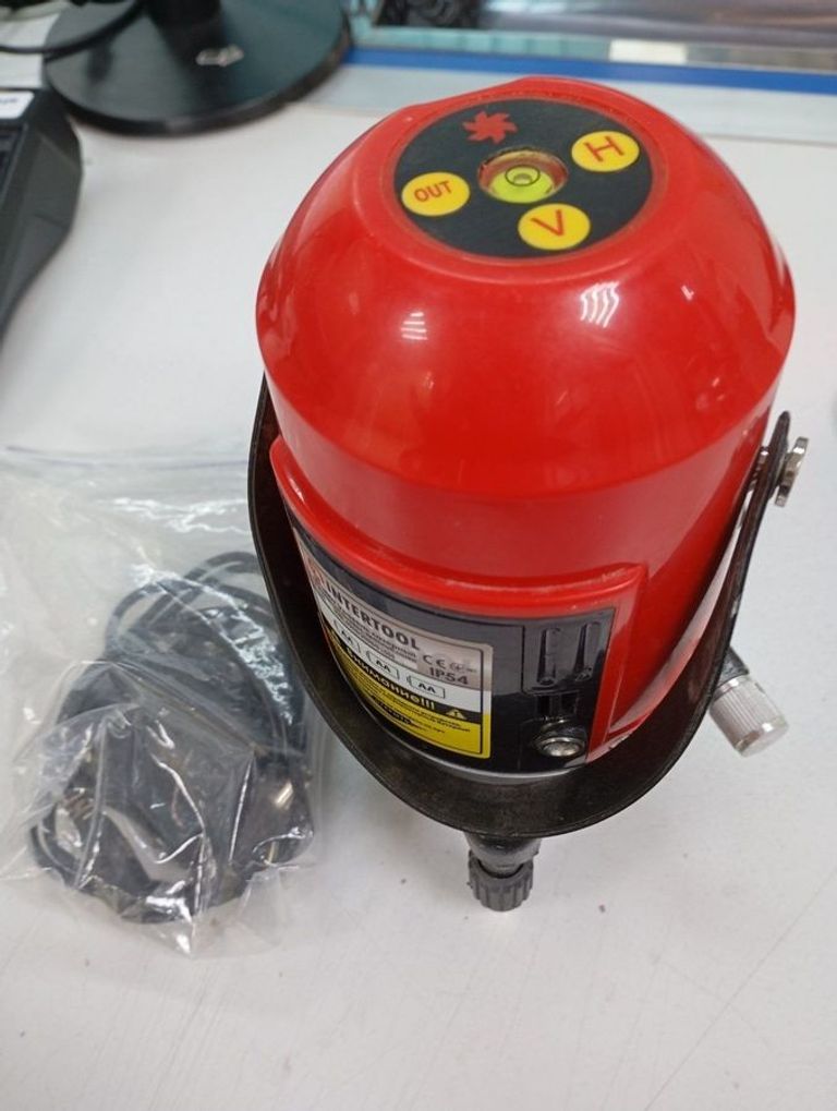 Дешево Intertool MT-3009 з ломбарду