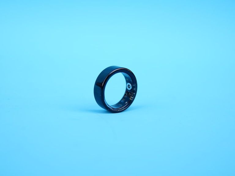 Купить Акція! Смарт-кільце трекер сну Somni Ring під окружність пальця 67.2. 12 Розмір. Нове. Б/У