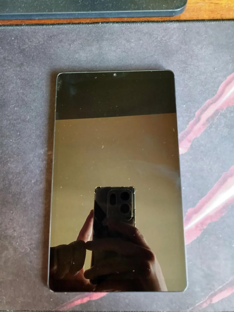 Объявление Realme Pad Mini 4/64GB Wi-Fi Grey (6941399077553) Б/У