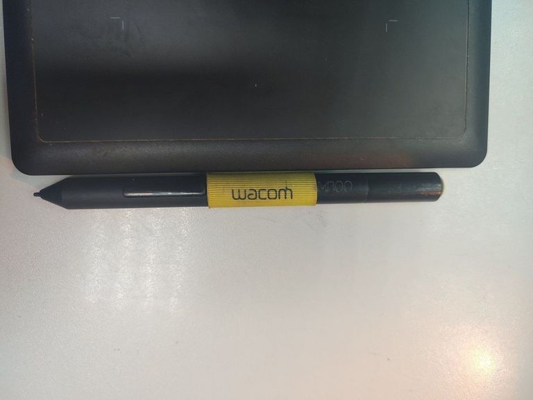 Распродажа Wacom bamboo pen&touch, продавец Техноскарб