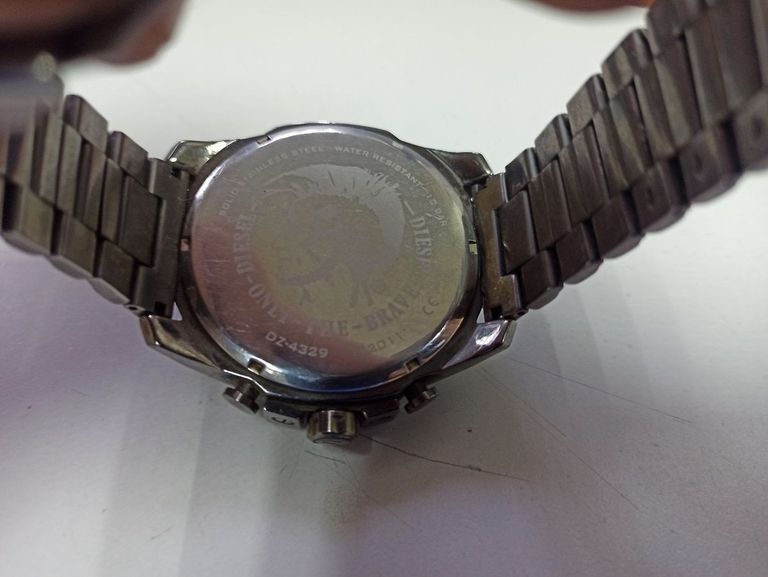 Распродажа Diesel DZ4329, продавец Техноскарб