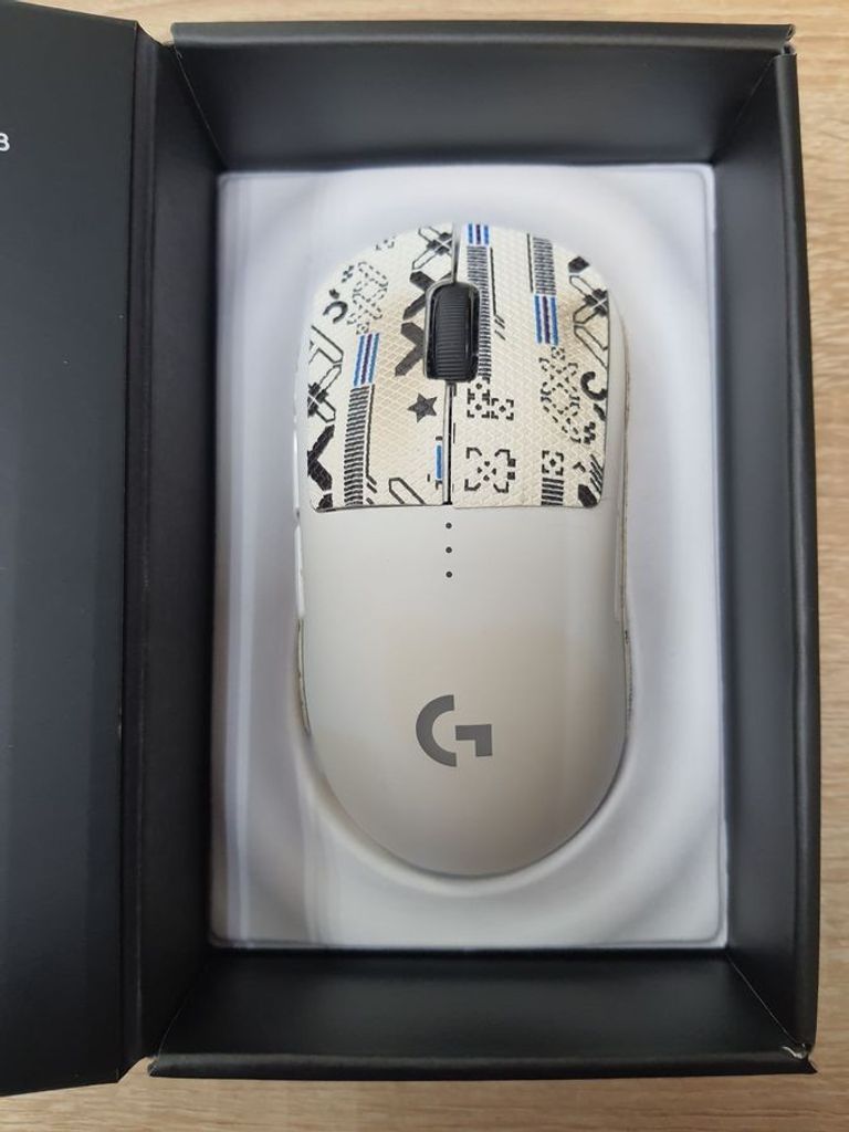 Оголошення Logitech pro 2 lightspeed Б/У