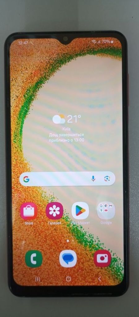 Купить Samsung a047f galaxy a04s 3/32gb Б/У